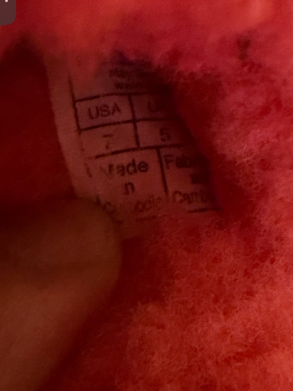 UGG
Cozetta Curly Slide Slippers in a vibrant hot pink colorway - Picture 9 of 9